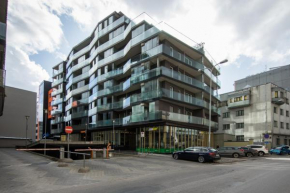 Foorum Apartments with SAUNA # BALCONY-Contactless Check-in, Tallinn
